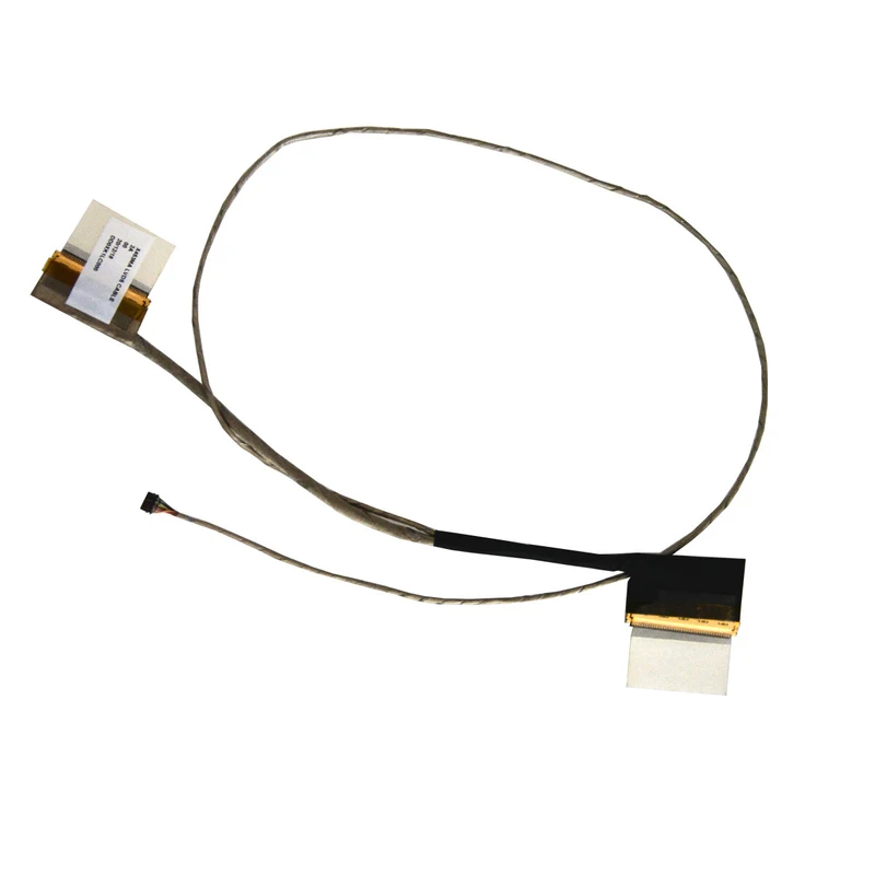 

R+ LCD Video Cable For Lenovo V510-15IKB V510-15 DD0LV9LC003 5C10M31713 DD0LV9LC002