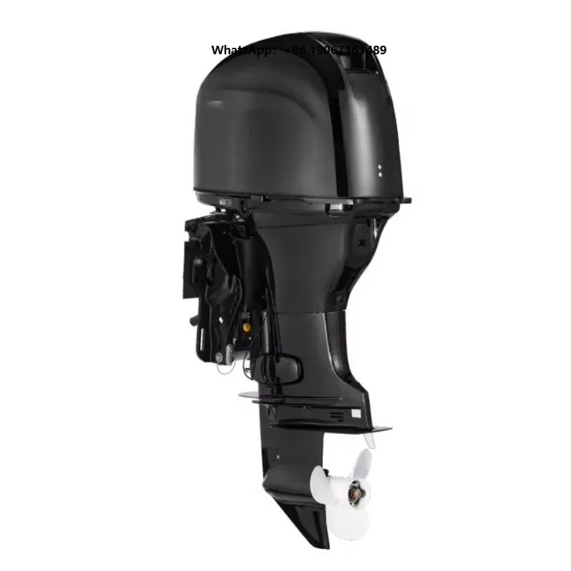 Outboard Motor 20HP/40HP/60HP/300HP Marine Engine, Short/Long Shaft Boat Motor  wjr