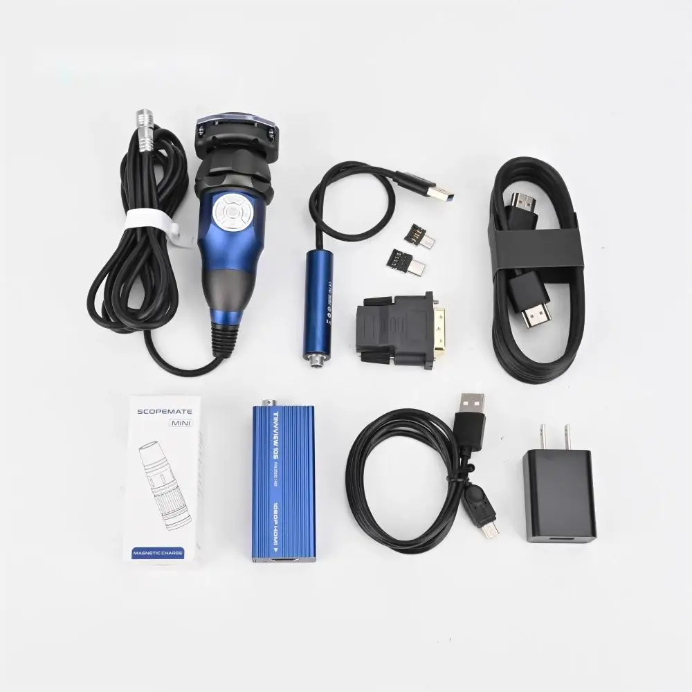 

CMOS 720P Endoscopy Camera Portable USB Endoscope Imaging System for Rigid Endoscopic ENT Urology