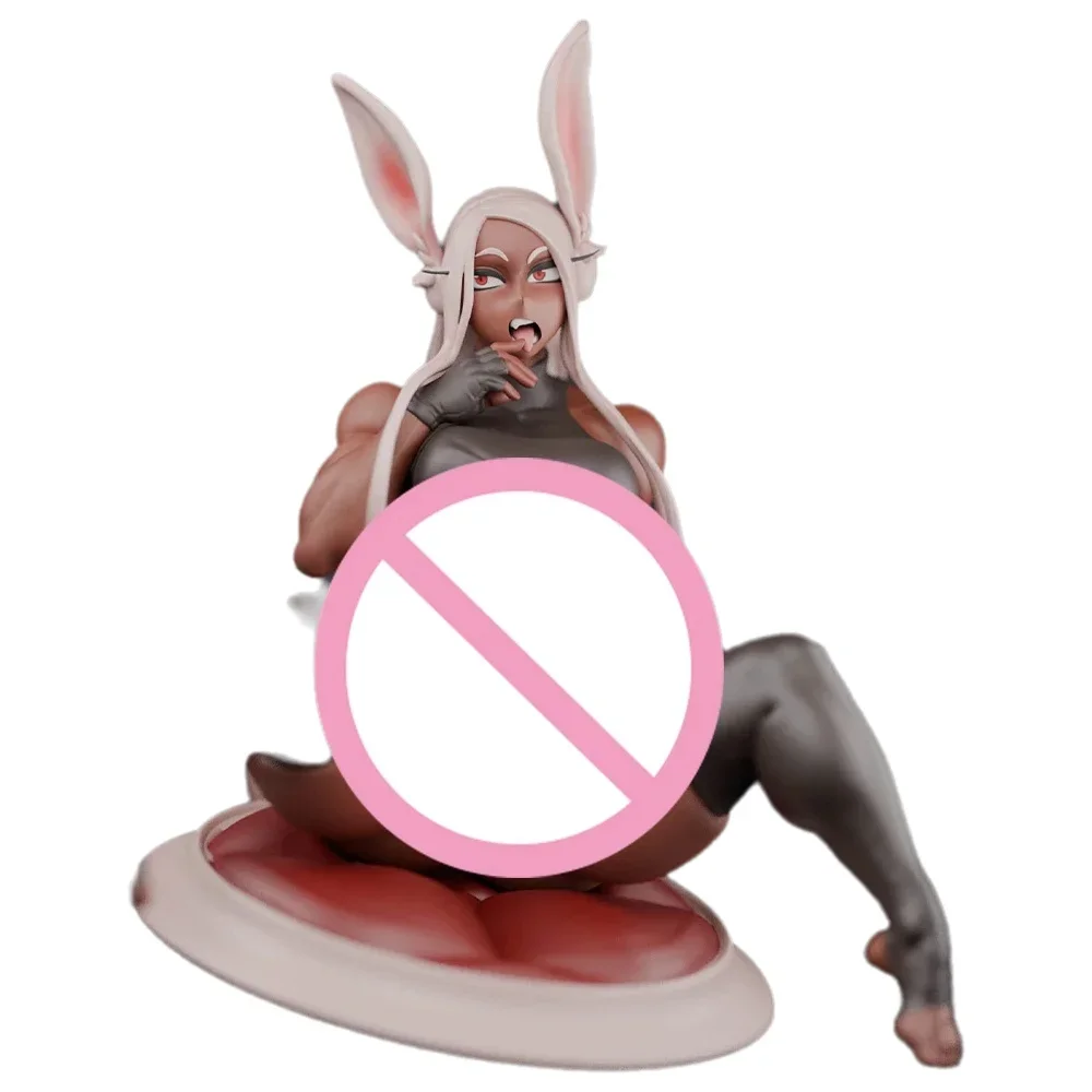

Sexy Mirko Sitting Nsfw Resin Model Kit 3d Printing Doll 1/24 Unassembled Resin Figure Statue Kit Unpainted Toy Gk Plaything Set