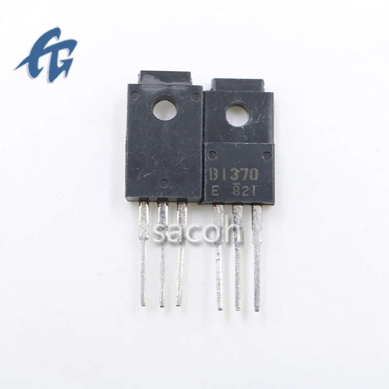 

(SACOH Electronic Components) 2SB1370 10Pcs 100% IC Chip integrated circuit