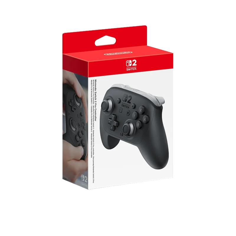 Nintendo Switch 2 Pro Controller Draadloze gamecontroller voor NS2