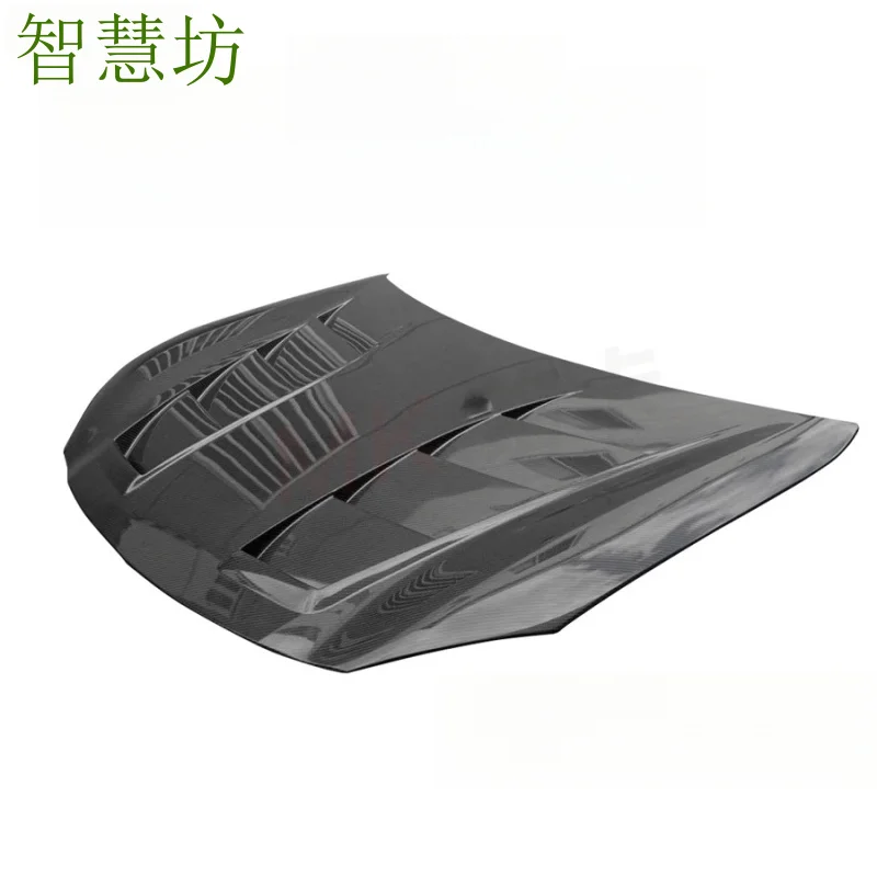 

Подходит для Toyota GR86 Subaru BRZ, карбоновый капот и крышка двигателя, 2021+