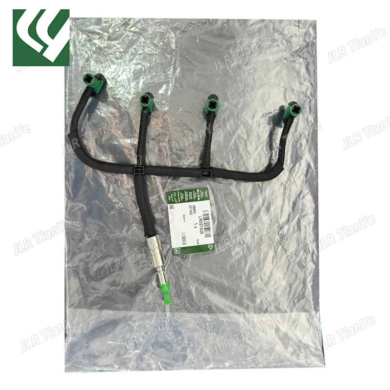 

LR051528 C2S52474 LR021915 for Freelander 2 2.2 LR2 TD4 Diesel Fuel return Line Hose Fuel Injector Leak off Spill Pipes