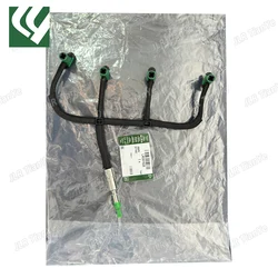 LR051528 C2S52474 LR021915 for Freelander 2 2.2 LR2 TD4 Diesel Fuel return Line Hose Fuel Injector Leak off Spill Pipes