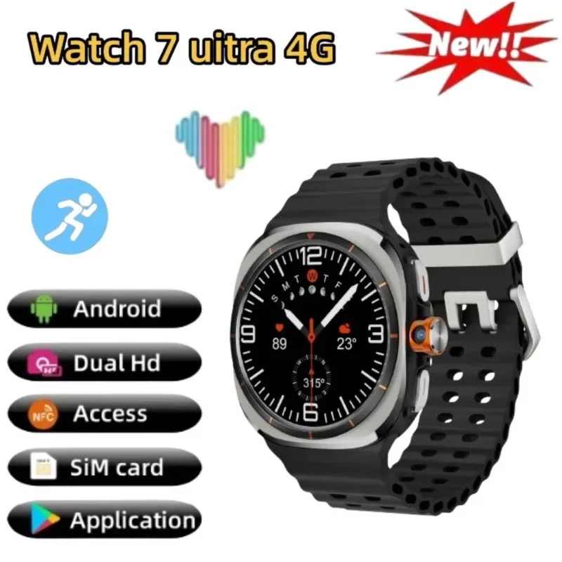 2025 New W7 5Gfitne… - image