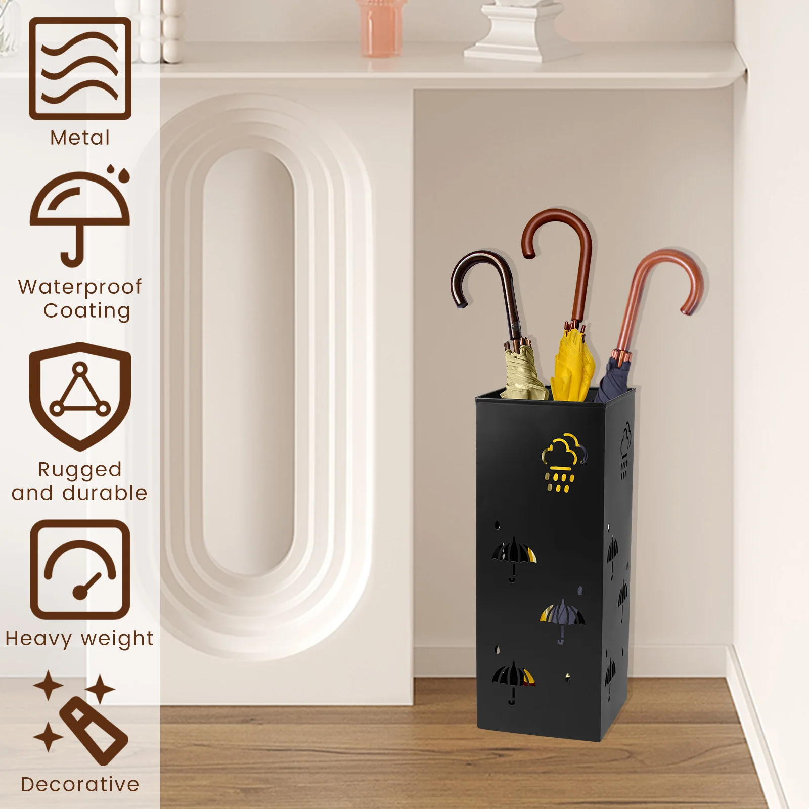 Thumbnail 3 - #31 Umbrella Stands List of Top Picks