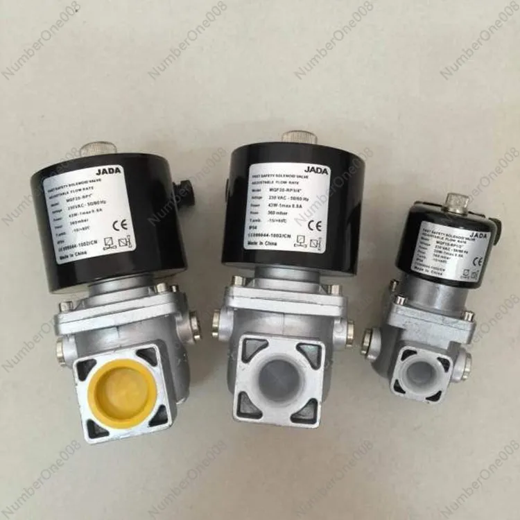 MQF Series Normally Closed Type Quick Opening Quick Closing Gas Solenoid Valve MQF-15 MQF-20 MQF-25 Quick Delivery