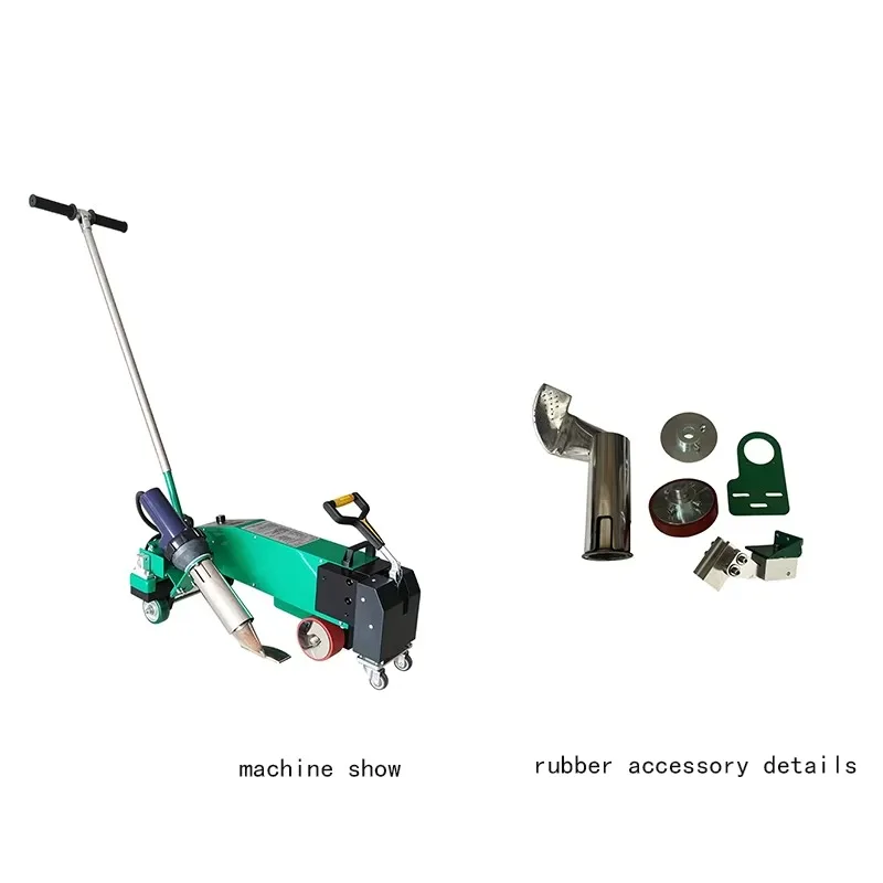 

4500 Вт автоматический электрический сварочный аппарат с подогревом горячего воздуха покровная мембрана ПВХ TPO-230V год гарантии температура TOP4500A