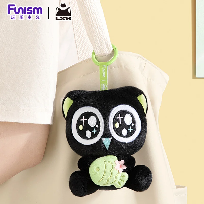 

Новая подлинная забавная легенда Хи, загадочная коробка, товары из фильма, кукла в подарок, игрушка, обнимающая легенда Хи, брелок для фигурок