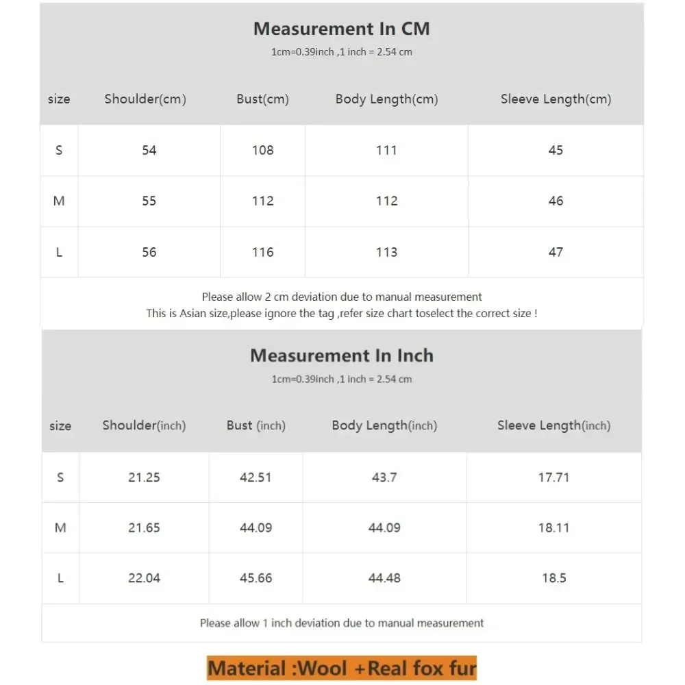 Natural gola de pele de raposa jaqueta com capuz casaco de pele real inverno feminino cashmere lã mistura casaco 2024 novo oversize senhoras outerwear