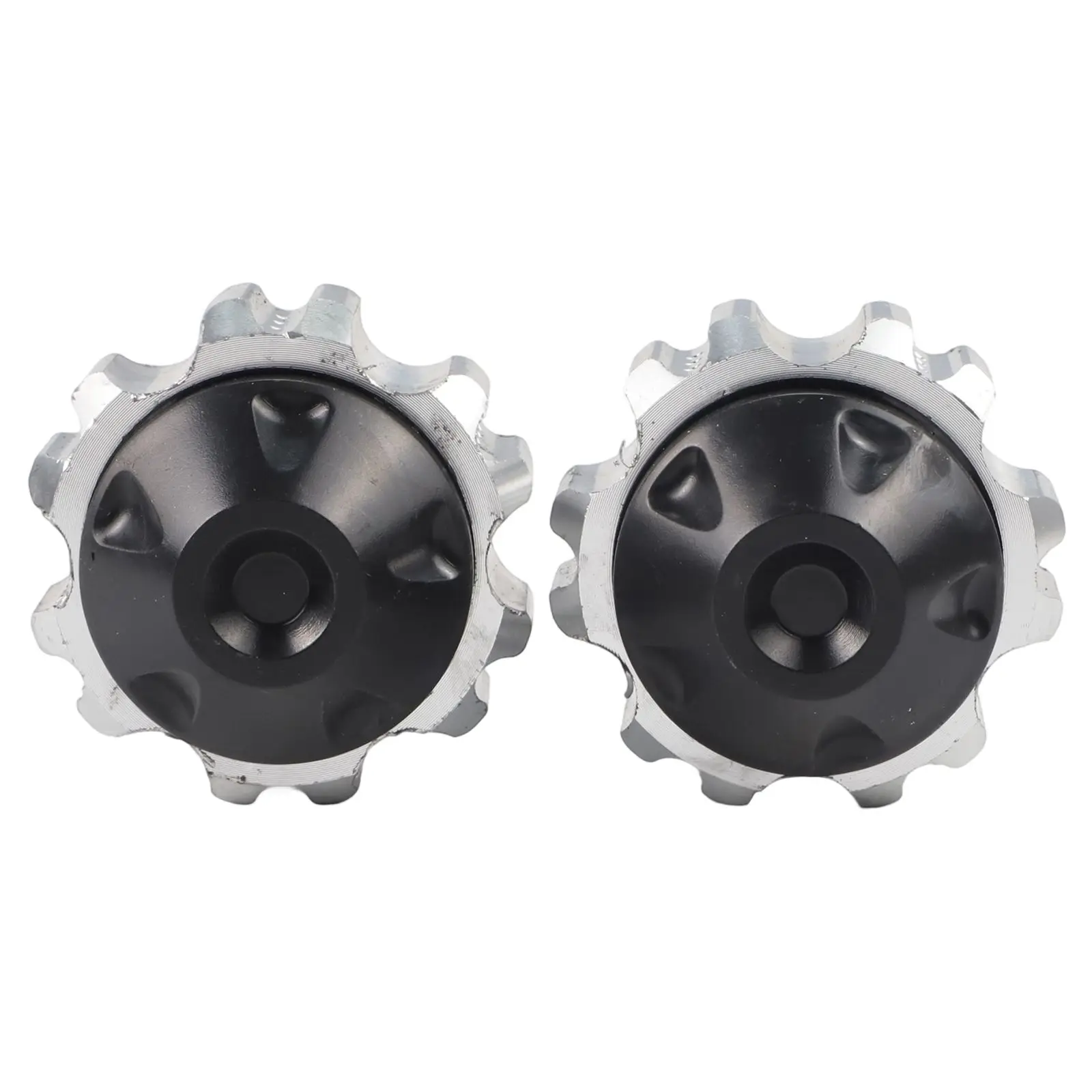 Aluminum Alloy Motorcycle Front Fork Cup Sliders for Enhanced Collision Resistance and Stability on Various Bike Models