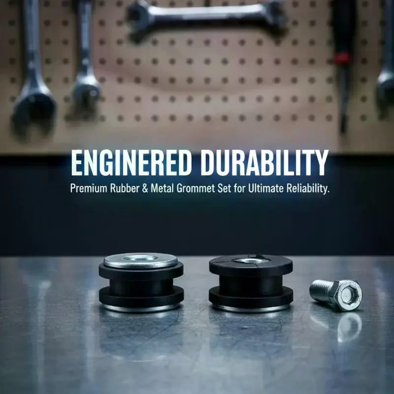 ชุดอุปกรณ์ยางรองน็อตมอเตอร์ไซค - Motorcycle Engine Kit บทวิจารณ์และราคา