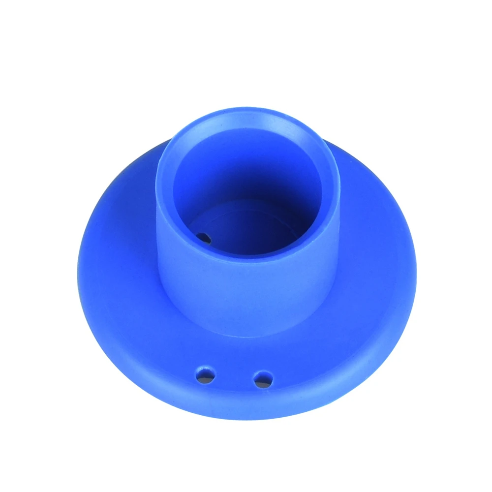 

5 Pcs/set Park Golf Ball Tees, Rubber Park Golf Ball Holder 47*47*23mm, Wear-resistant and Durability, Golf Accessories