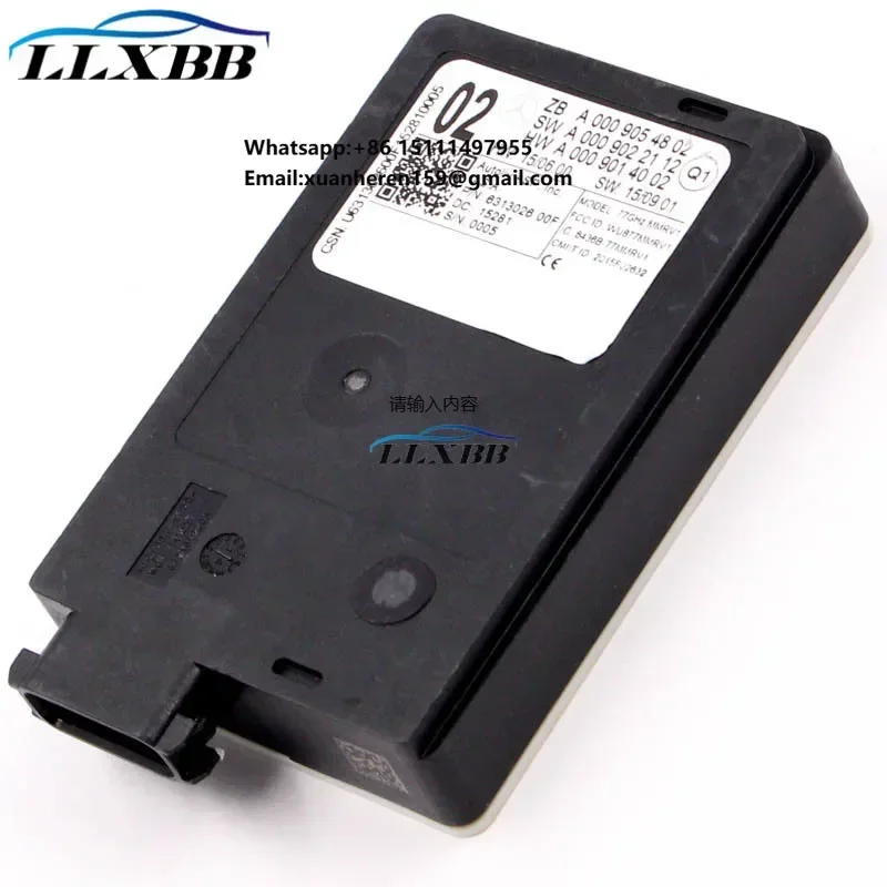 Original Blind Spot Assistant Radar Sensor for Mercedes Benz A0009054802 A0009022112 A0009014002