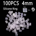 4mm Ring 100pcs