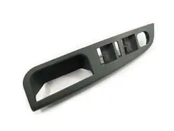 Driver Side Interior Door Grab Handle Grey For VW Golf Jetta MK5 4 Doors LHD