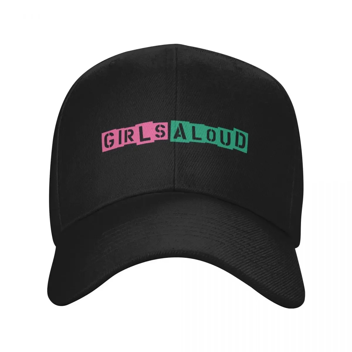 Girls Aloud - Sound of the Underground - Nadine Cole - Nicola Roberts Sarah Harding Cheryl Cole Tweedy Kimberley Wa Baseball Cap