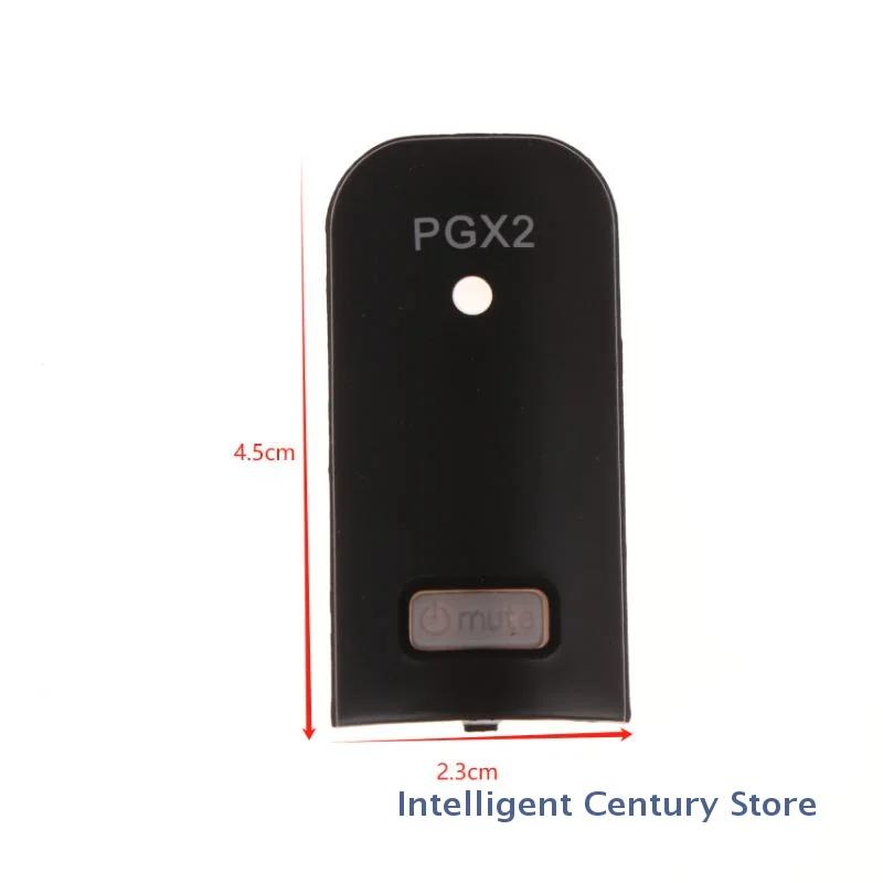 Wireless Microphone Rubber Switch Press Fittings Button With Cover For Shure PGX2 4 PG58 SM58 SLX2 BETA58 view 6