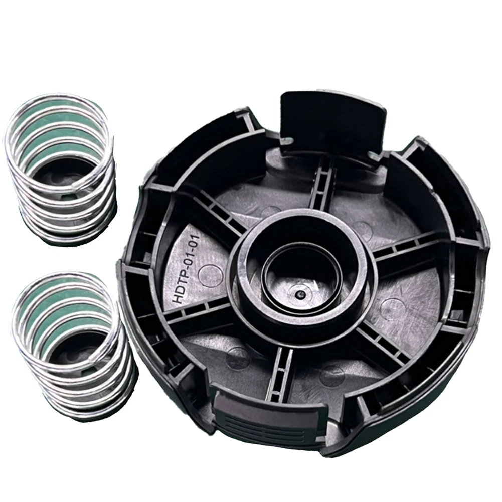 Imagem -02 - Premium Substituição para String Substituição Grass Trimmer Head Spool Cap Cover Garden Power Tools Dwo1dt995