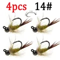 4pcs Size14