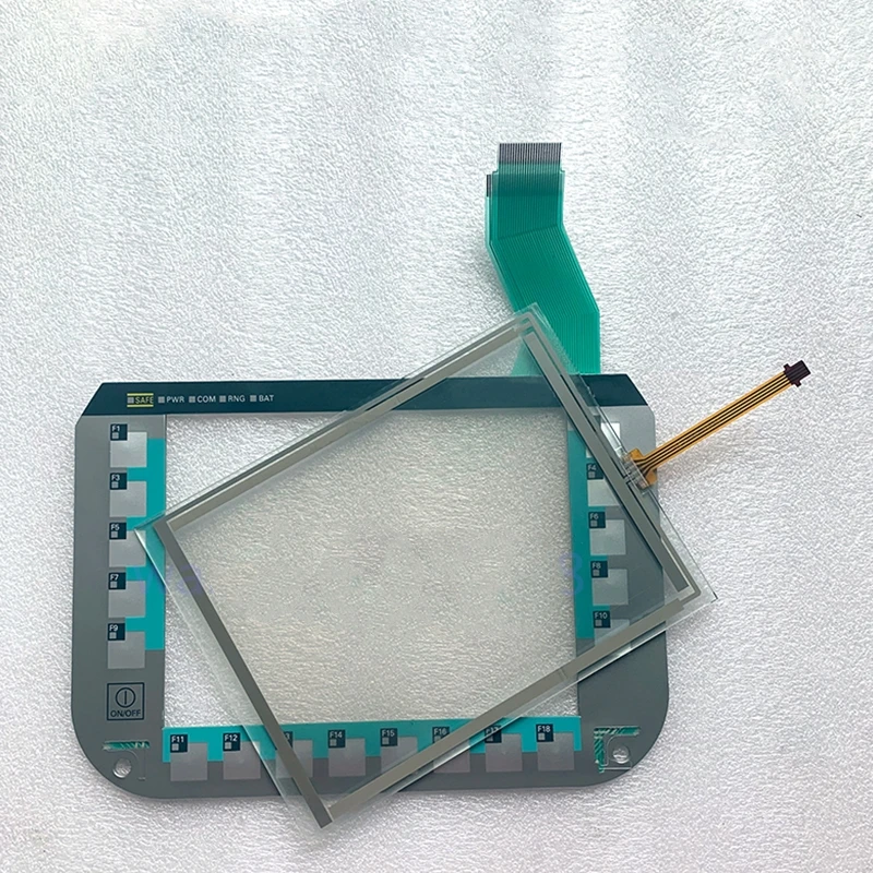 

New Replacement Compatible Touch panel Touch Membrane Keypad For 6AV6 645-0GC01-0AX0 MOBILE PANEL 277F USA-VARIANTE 277-8