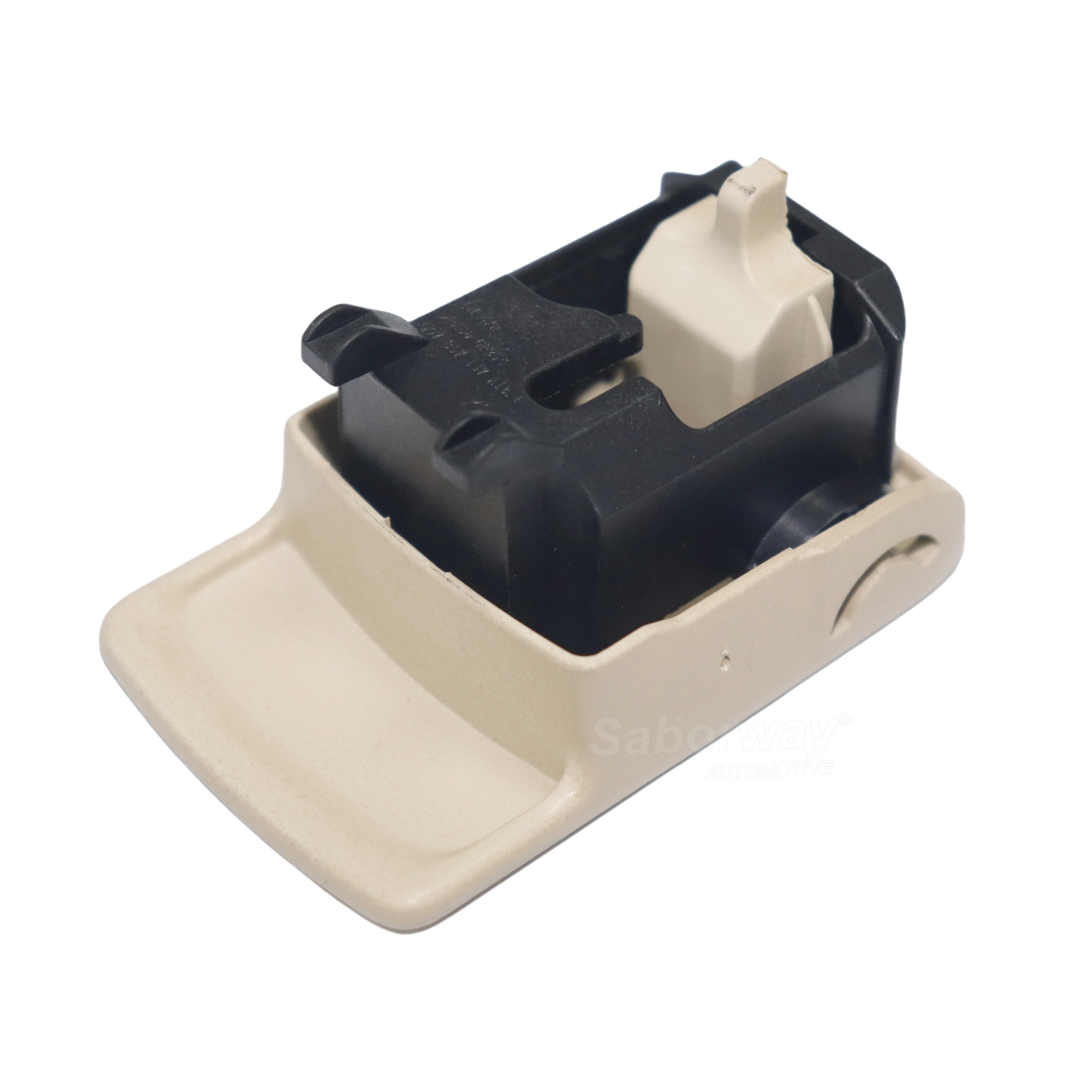 Saborway Light Beige Glove Box Right Lid Latch Storage Handle Trim Cover Switch For Jetta 2011-2018 5C7857147A 5C7 857 147A