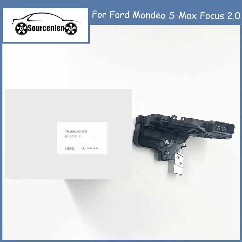 

Абсолютно новый механизм замка передней двери для Ford Mondeo S-Max Focus 2.0 7M2AR21813MC 7M2AR21812CB
