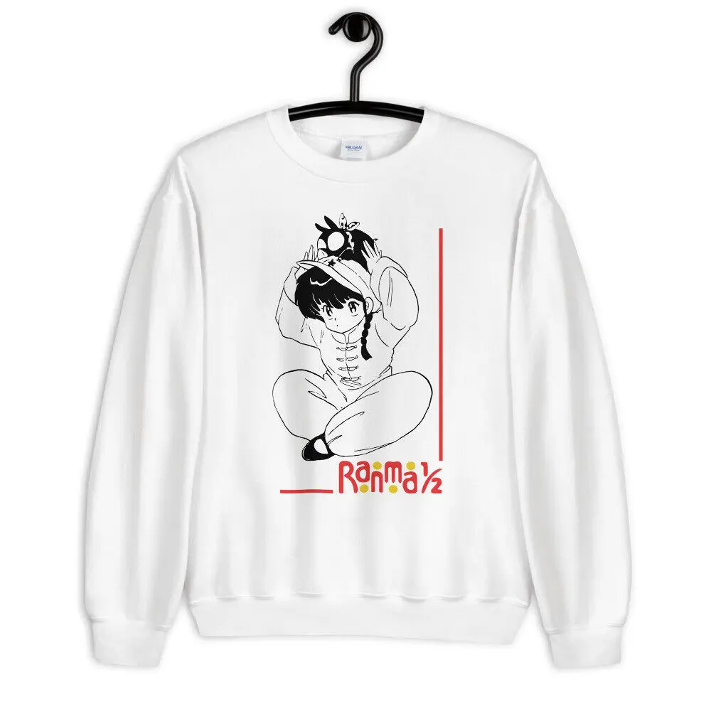 Ranma 1/2 Nibun-no-Ichi Japanese Inspired by Anime new Unisex Sweatshirt