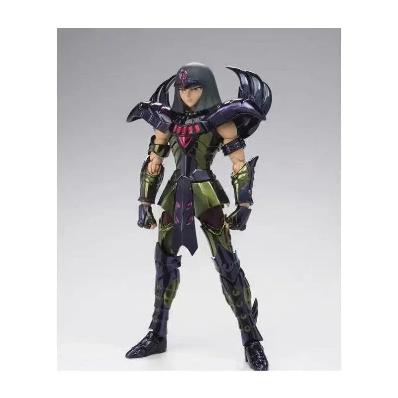 

In Stock Bandai Saint Cloth Myth Sphinx Pharaoh Character Model Toy Gift Collection