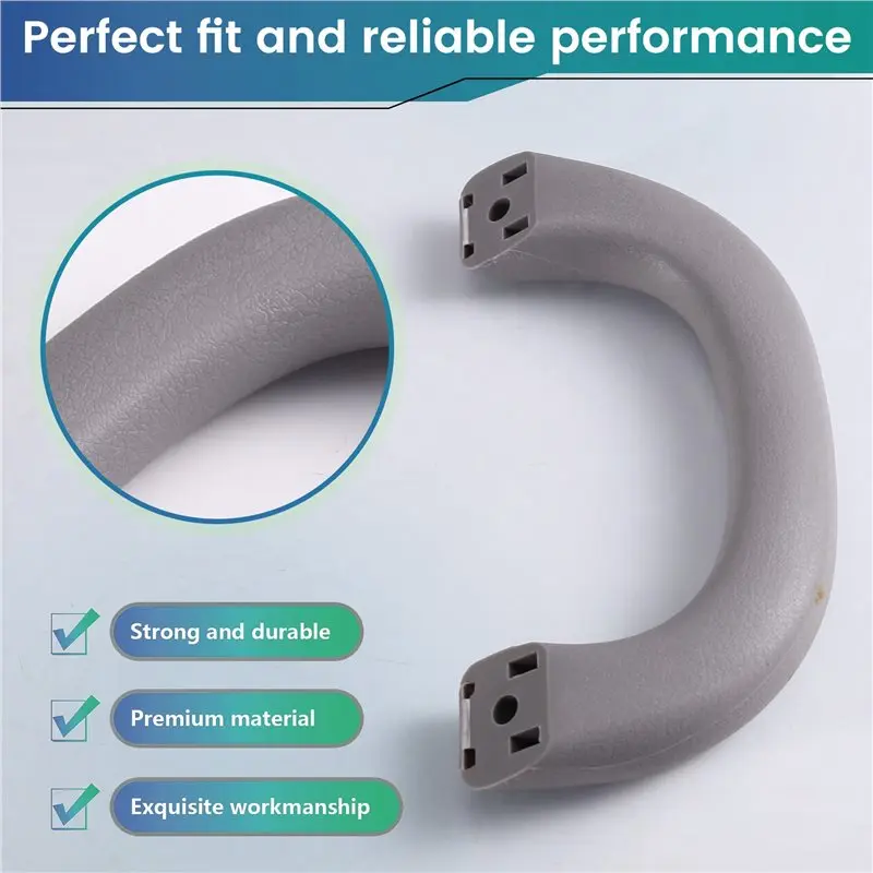 AS57-Car Ceiling Handle 73940VB100 Roof Grab Assist Grip For Nissan Patrol Y61 1997-2009