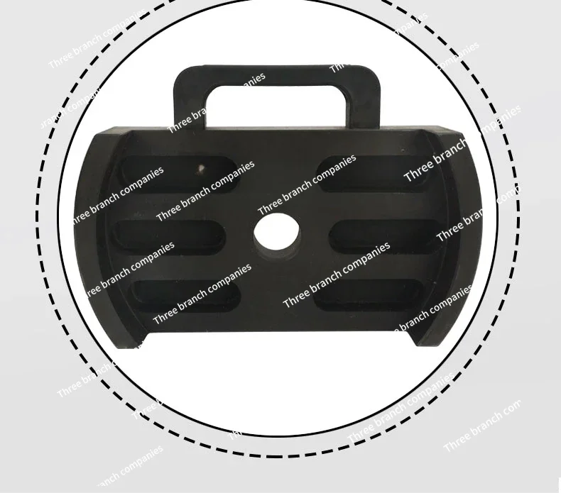 Reactiesteunring Plantstang Stalen bout Tekeninstrument Reactiesteunframe HC-FL20