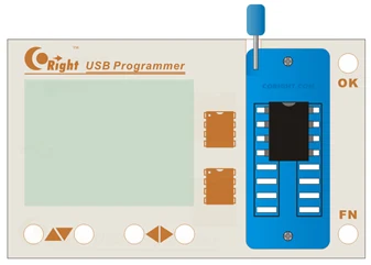 Skypro II EEPROM Flash AVR STM32 Stm8 Offline Programmer Offline Burner