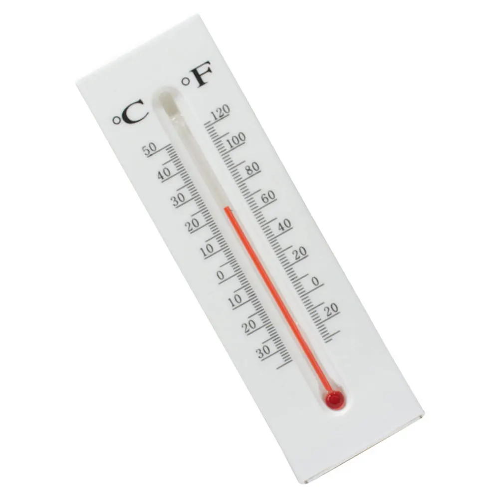 กล่องเก็บกุญแจพร้อมที่วัดอุณหภูมิภายนอกอาคาร ขนาดเล็ก ทนทานต่อสภาพอากาศ ใช้ตกแต่งและซ่อนที่วัดอุณหภูมิภายในอาคาร