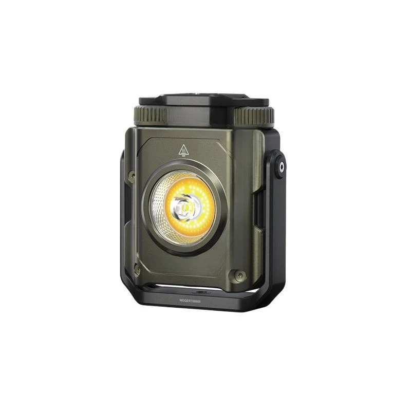 

Camp light: Outdoor camping light, bright, long battery life, rechargeable and waterproof