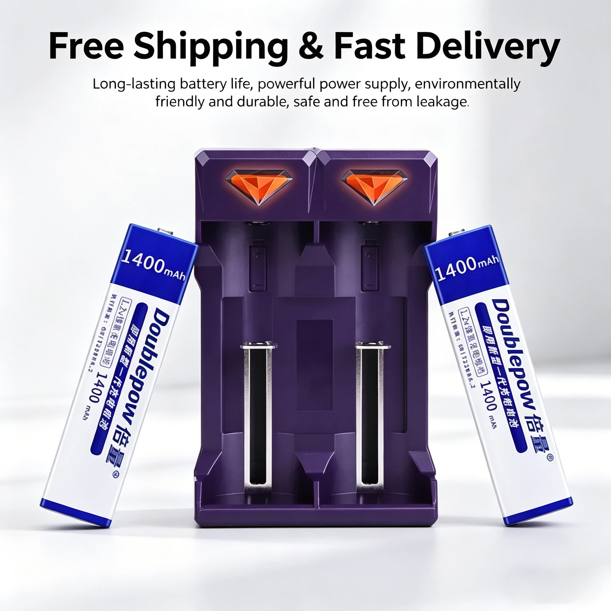 

1.2V 1400mAh 7/5F6 Rechargeable Ni-MH Battery for Portable CD MD Walkman, UK201 Compatible High-Performance Power Cell