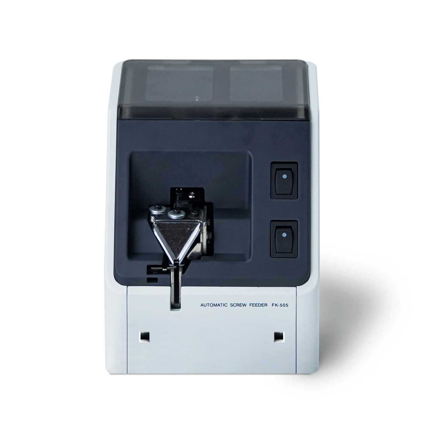 KNOKOO Automatic Screw Feeder Machine FK-530 for M3 Screws 1 Year Warranty Motor-Driven Multi-Voltage (220V/110V)