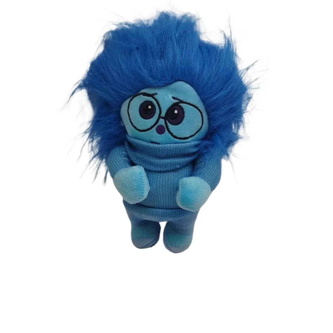 Cute Inside Out plush toy.Plush dolls are soft but not easily deformed.Room decoration.Holiday gifts birthday gift