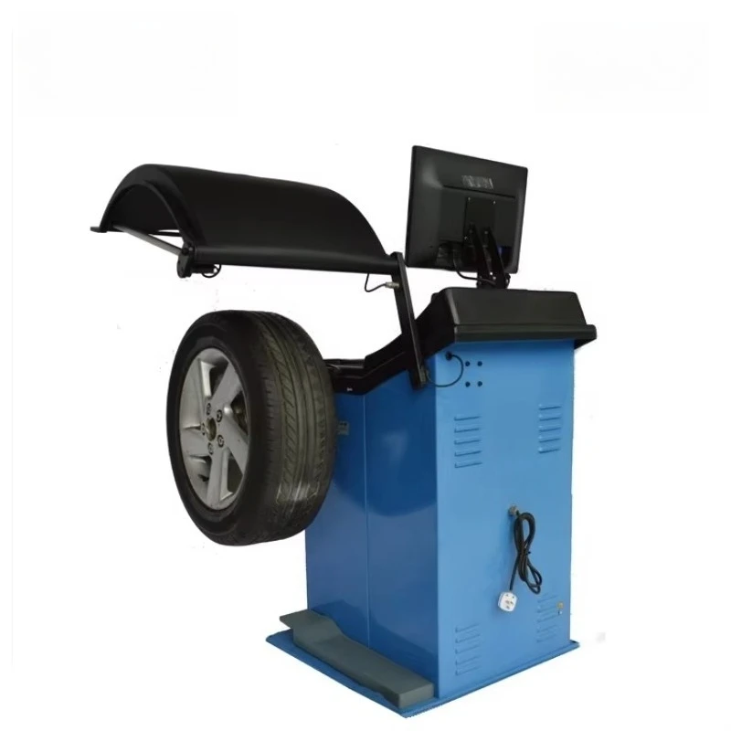 Used Wheel Balancer CBL-890 10