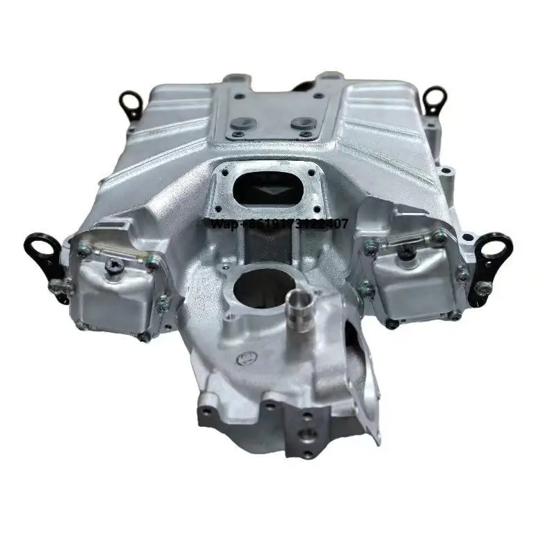 

For A4 A6 A7 A7 A8 Q7 S5 3.0T EA837 Mechanical Turbocharger for 06E145603M 06E145603AF