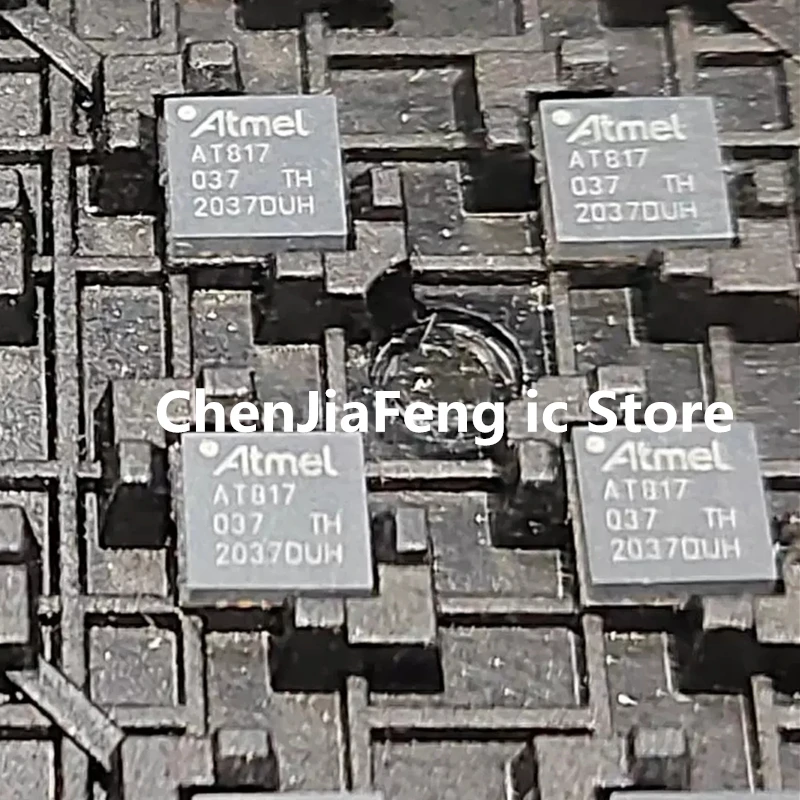 

1-100 шт./лот ATTINY817-MF ATTINY817-MFR AT817 VQFN24 Новый оригинал
