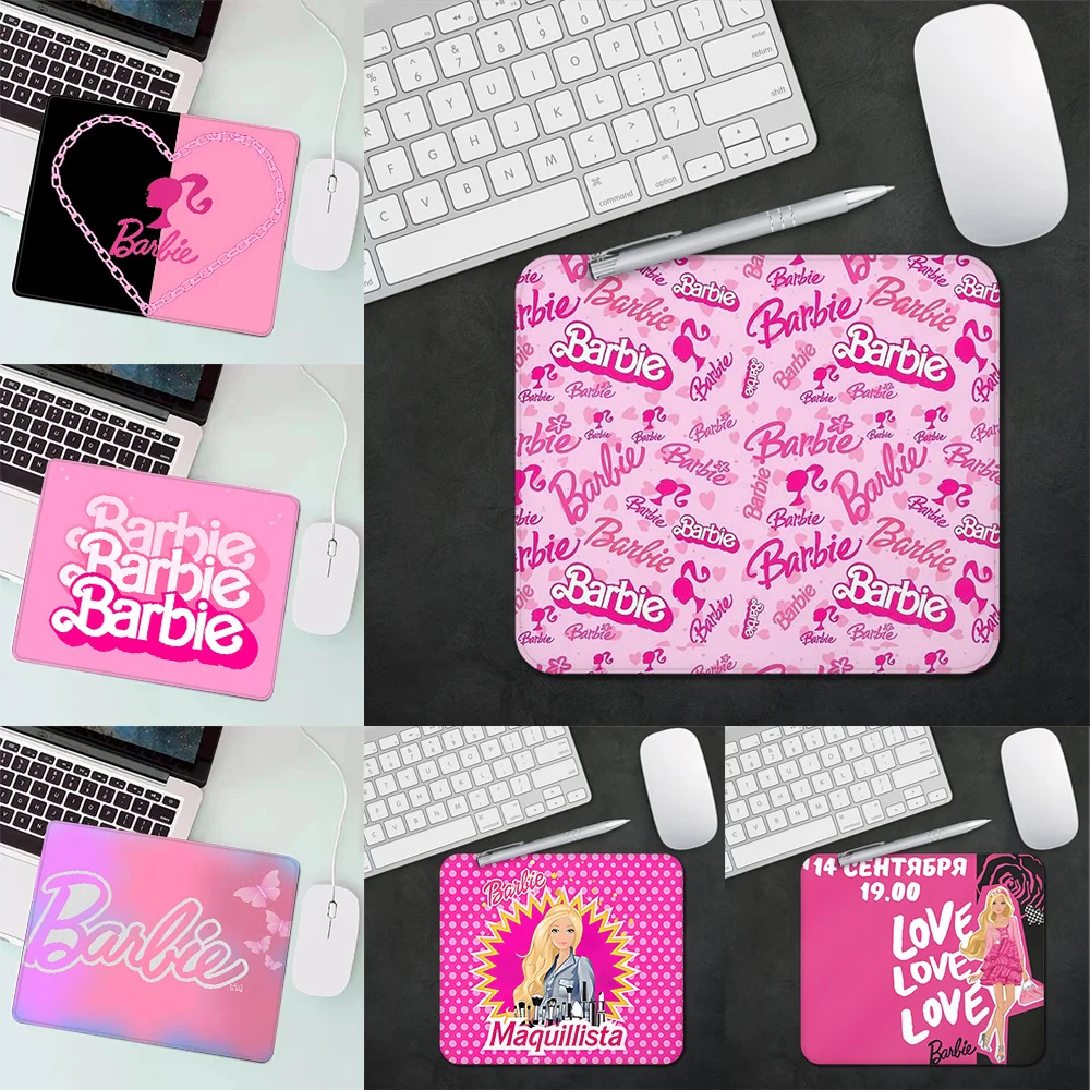 

Gaming Mouse Pad XS Small Mousepad For Sexy pretty For B-Barbies PC Gamer Desktop Decoration Office Mouse Mat Deskmat Rug