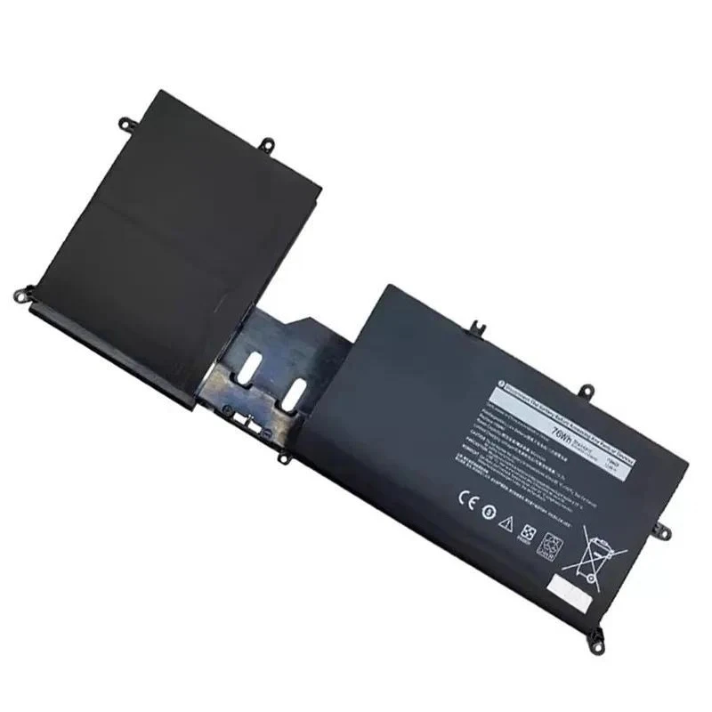 Replacement Battery for Alienware M15 M17 R2 P87F P41E ALW15M Y9M6F High Capacity Laptop Battery