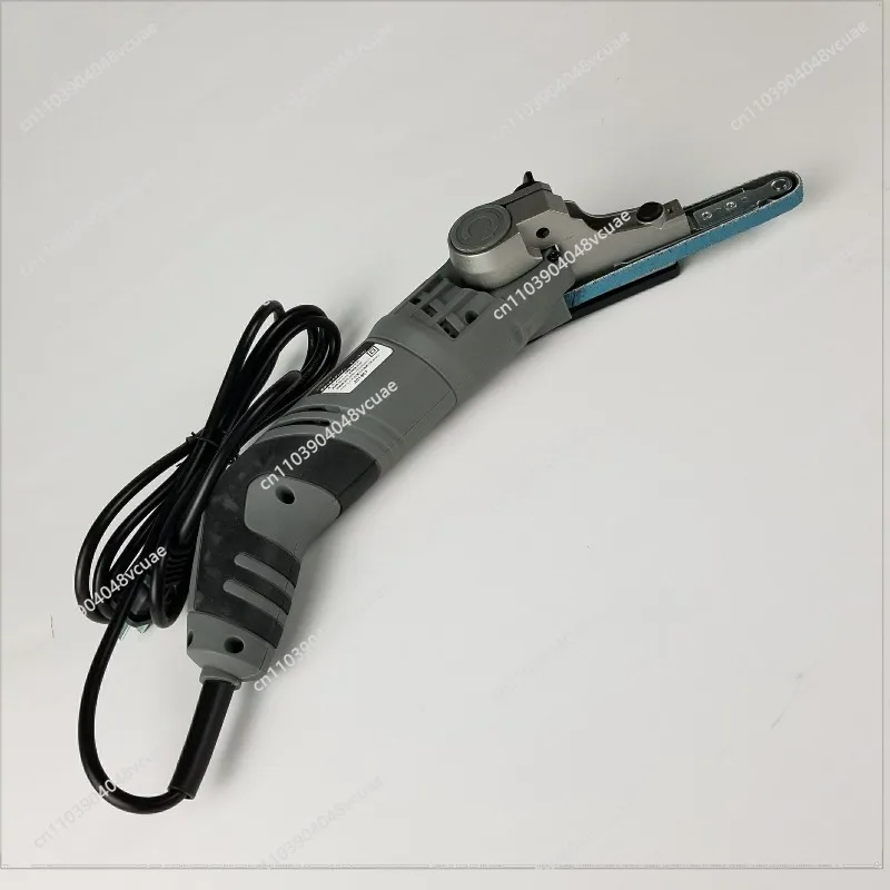 J8 Sand Belt Machine 10 Japan Handheld Electric Portable Narrow Square Small 330 Polishing Mini Sander Belt G3