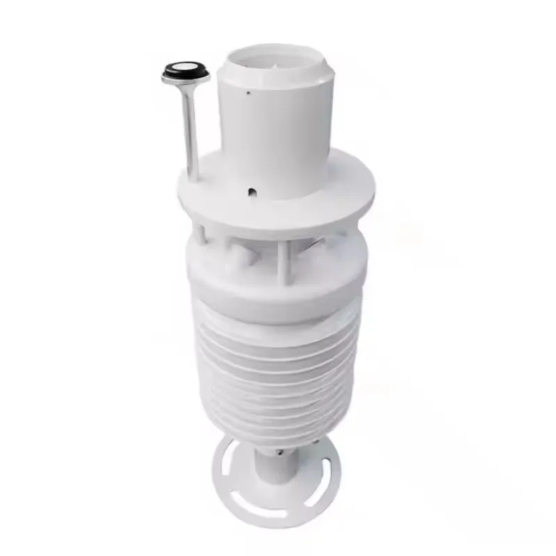 Compact Anti-Corrosion Meteorological Environment Device Auto Modbus Solar Pv Rs485 Automatic Weather Station For Meteorology