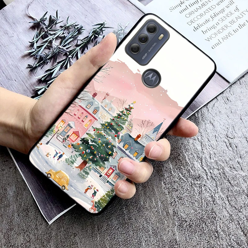 Phone Case For Moto…