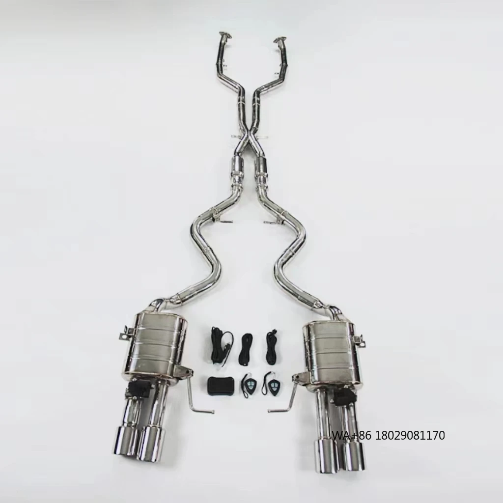 Exhaust Pipe Catbac… - image