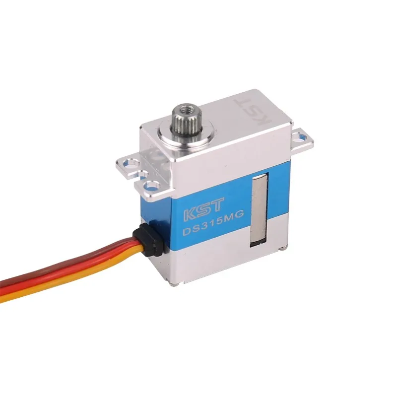 DS315MG Digital High-voltage Metal Servo 450L Swashplate Servo Large Torque 215MG Upgrade