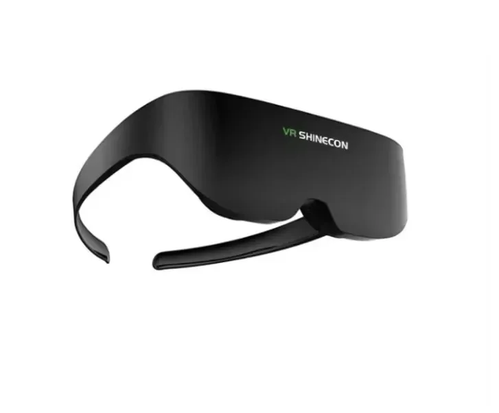 new Panoramic head mounted immersive visual experience IMAX giant screen smart glasses VR glasses