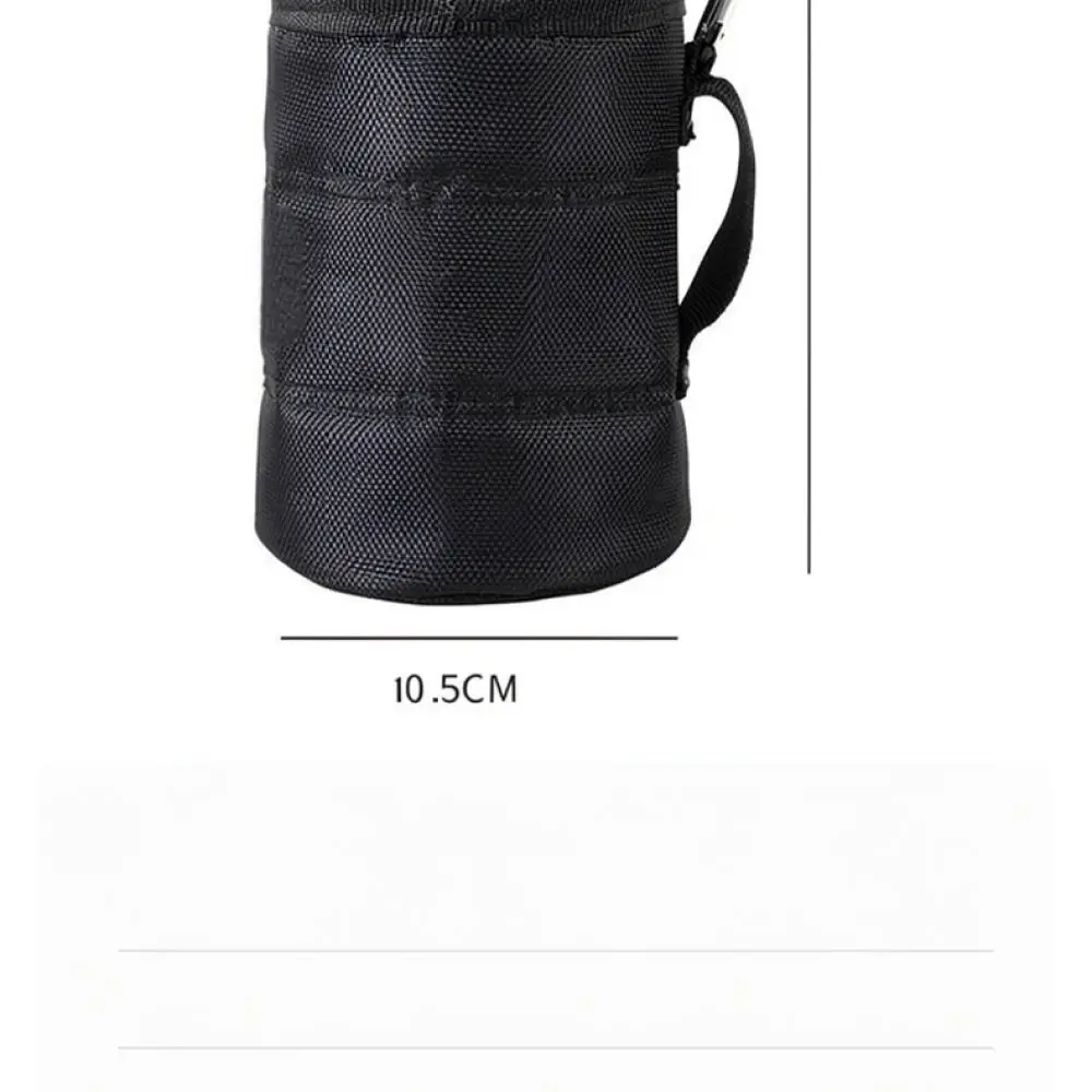 Wear Resistant Tool Waist Pouch Professional Hardware Organizer For Electrician Woodworker Hand Tool Carrying Bag